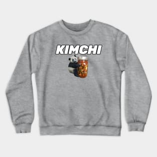 KIMCHI Crewneck Sweatshirt